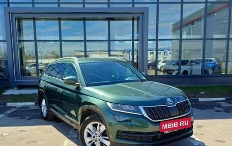 Skoda Kodiaq I, 2020 год, 3 369 000 рублей, 3 фотография