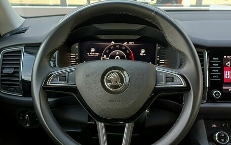 Skoda Kodiaq I, 2020 год, 3 369 000 рублей, 13 фотография