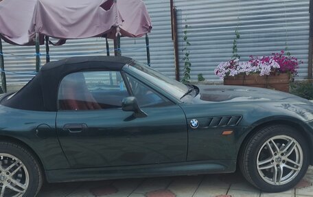 BMW Z3, 1998 год, 2 000 000 рублей, 2 фотография