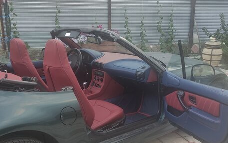 BMW Z3, 1998 год, 2 000 000 рублей, 5 фотография