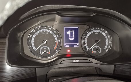 Skoda Kodiaq I, 2019 год, 4 200 000 рублей, 6 фотография