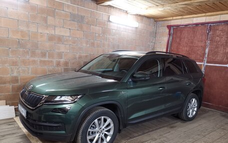 Skoda Kodiaq I, 2019 год, 4 200 000 рублей, 8 фотография