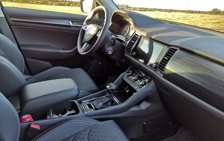 Skoda Kodiaq I, 2019 год, 4 200 000 рублей, 9 фотография