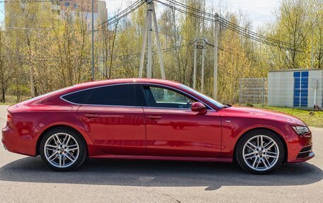 Audi A7, 2014 год, 2 599 000 рублей, 4 фотография