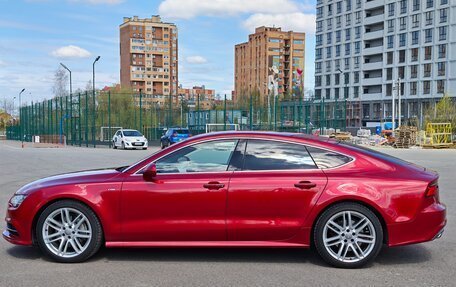 Audi A7, 2014 год, 2 599 000 рублей, 5 фотография
