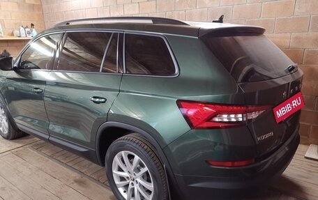Skoda Kodiaq I, 2019 год, 4 200 000 рублей, 7 фотография