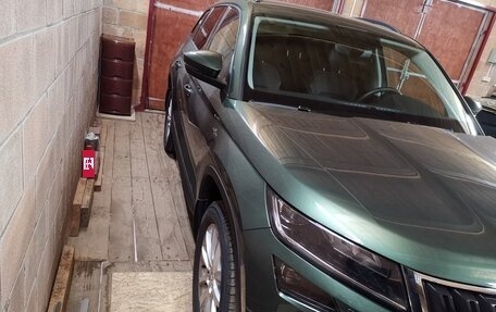 Skoda Kodiaq I, 2019 год, 4 200 000 рублей, 5 фотография