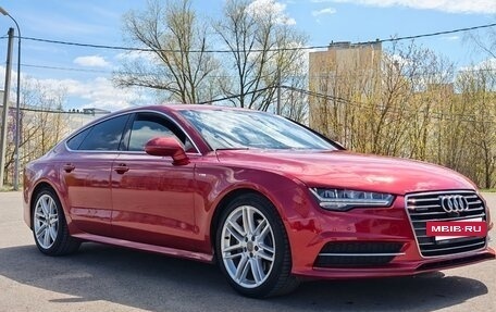 Audi A7, 2014 год, 2 599 000 рублей, 3 фотография