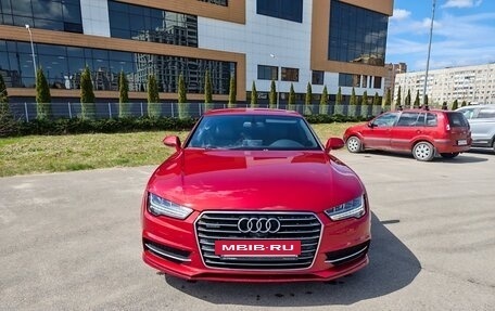 Audi A7, 2014 год, 2 599 000 рублей, 2 фотография