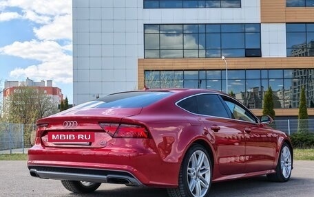 Audi A7, 2014 год, 2 599 000 рублей, 6 фотография