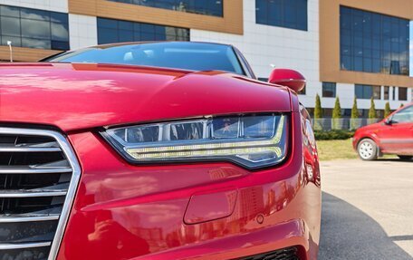 Audi A7, 2014 год, 2 599 000 рублей, 13 фотография