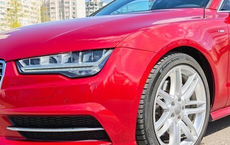 Audi A7, 2014 год, 2 599 000 рублей, 19 фотография