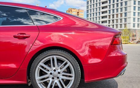 Audi A7, 2014 год, 2 599 000 рублей, 18 фотография