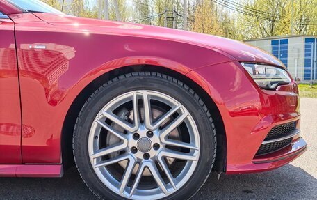Audi A7, 2014 год, 2 599 000 рублей, 16 фотография