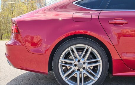 Audi A7, 2014 год, 2 599 000 рублей, 15 фотография