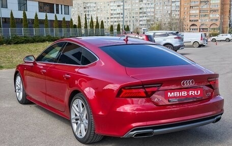 Audi A7, 2014 год, 2 599 000 рублей, 8 фотография