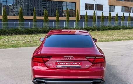 Audi A7, 2014 год, 2 599 000 рублей, 7 фотография