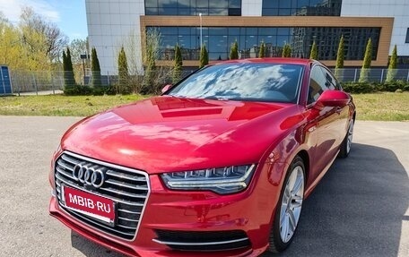 Audi A7, 2014 год, 2 599 000 рублей, 9 фотография
