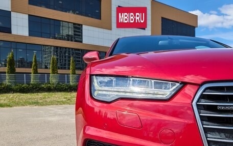 Audi A7, 2014 год, 2 599 000 рублей, 14 фотография