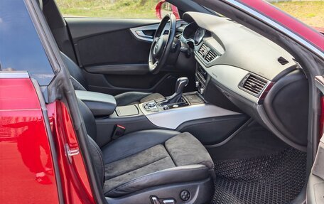 Audi A7, 2014 год, 2 599 000 рублей, 29 фотография