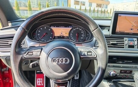 Audi A7, 2014 год, 2 599 000 рублей, 30 фотография