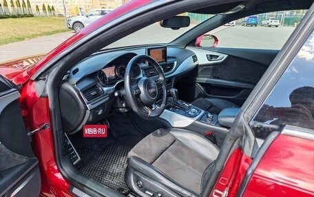 Audi A7, 2014 год, 2 599 000 рублей, 26 фотография