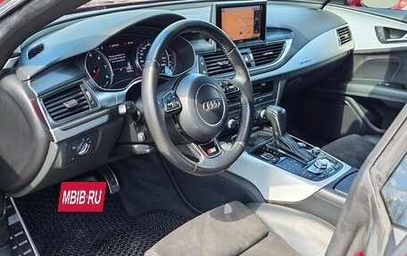 Audi A7, 2014 год, 2 599 000 рублей, 28 фотография