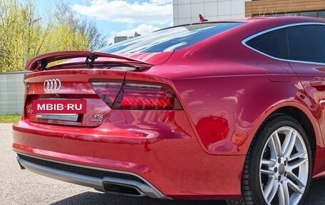 Audi A7, 2014 год, 2 599 000 рублей, 20 фотография
