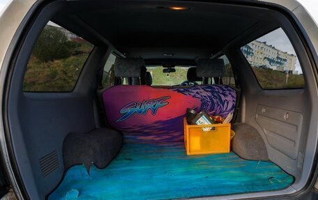 Toyota Hilux Surf III рестайлинг, 1999 год, 1 200 000 рублей, 2 фотография