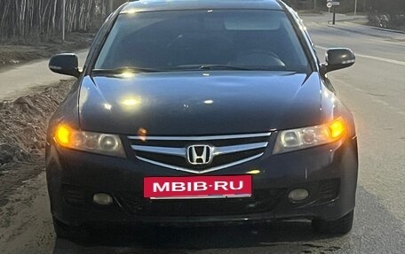 Honda Accord VII рестайлинг, 2006 год, 609 000 рублей, 2 фотография