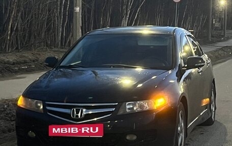 Honda Accord VII рестайлинг, 2006 год, 609 000 рублей, 3 фотография