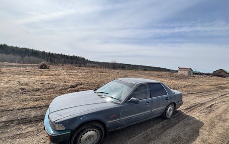 Honda Inspire IV рестайлинг, 1990 год, 95 000 рублей, 3 фотография