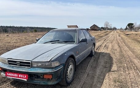 Honda Inspire IV рестайлинг, 1990 год, 95 000 рублей, 12 фотография