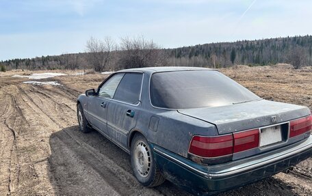 Honda Inspire IV рестайлинг, 1990 год, 95 000 рублей, 15 фотография