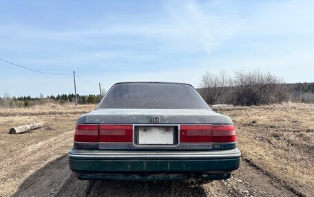 Honda Inspire IV рестайлинг, 1990 год, 95 000 рублей, 16 фотография