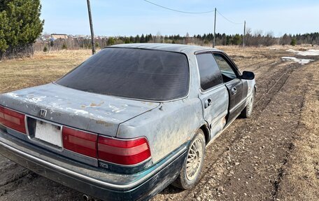 Honda Inspire IV рестайлинг, 1990 год, 95 000 рублей, 14 фотография