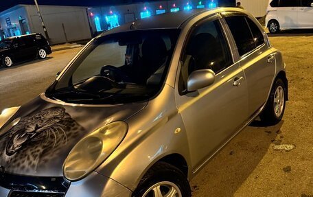 Nissan March III, 2010 год, 390 000 рублей, 4 фотография