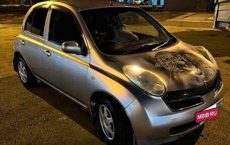 Nissan March III, 2010 год, 390 000 рублей, 6 фотография