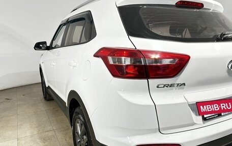 Hyundai Creta I рестайлинг, 2020 год, 1 930 000 рублей, 6 фотография