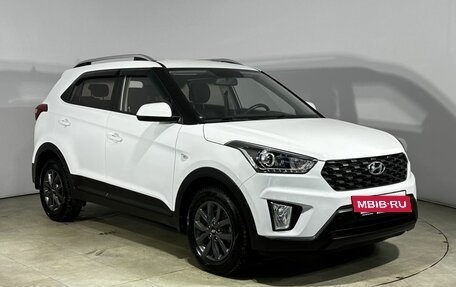 Hyundai Creta I рестайлинг, 2020 год, 1 930 000 рублей, 4 фотография