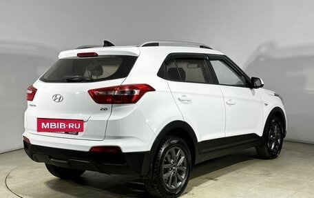Hyundai Creta I рестайлинг, 2020 год, 1 930 000 рублей, 7 фотография