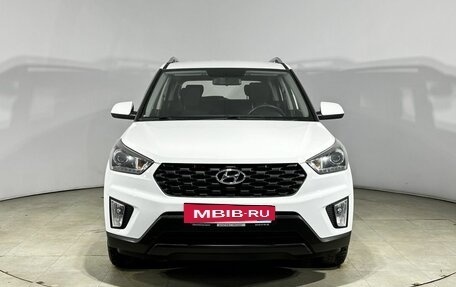 Hyundai Creta I рестайлинг, 2020 год, 1 930 000 рублей, 2 фотография