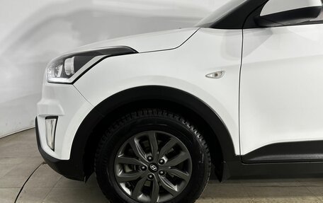 Hyundai Creta I рестайлинг, 2020 год, 1 930 000 рублей, 9 фотография