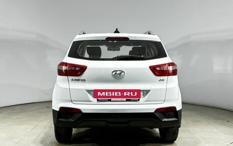 Hyundai Creta I рестайлинг, 2020 год, 1 930 000 рублей, 8 фотография