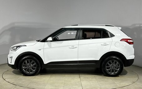 Hyundai Creta I рестайлинг, 2020 год, 1 930 000 рублей, 11 фотография