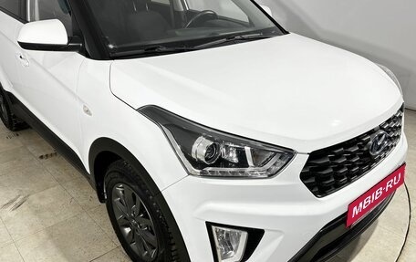 Hyundai Creta I рестайлинг, 2020 год, 1 930 000 рублей, 15 фотография