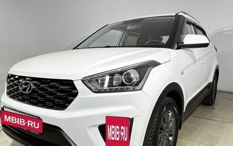 Hyundai Creta I рестайлинг, 2020 год, 1 930 000 рублей, 12 фотография