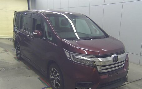 Honda Stepwgn IV, 2021 год, 2 550 000 рублей, 3 фотография