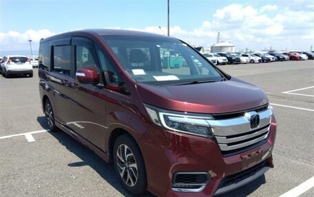 Honda Stepwgn IV, 2021 год, 2 550 000 рублей, 4 фотография