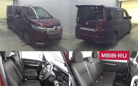Honda Stepwgn IV, 2021 год, 2 550 000 рублей, 13 фотография